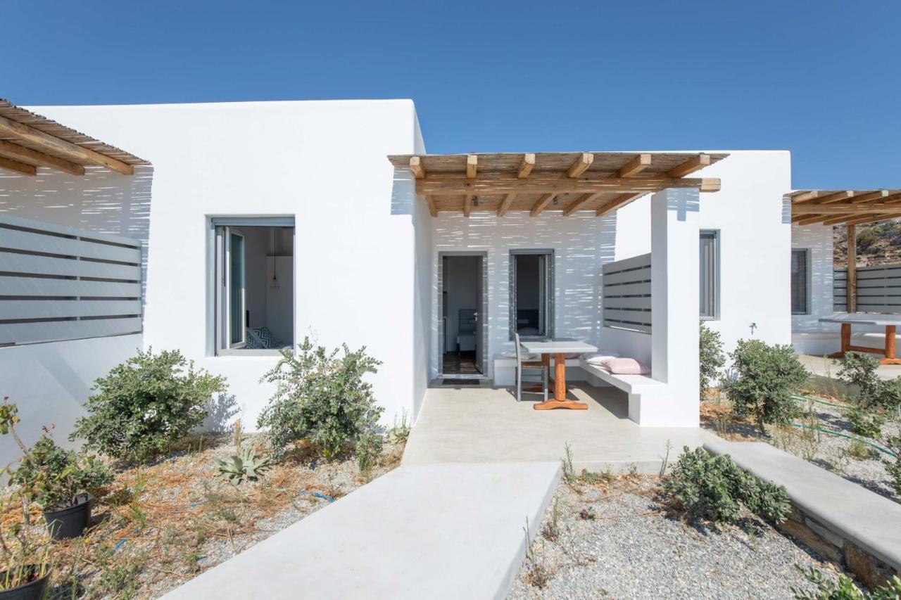 Апартаменты Lectus Mykonos Парага Экстерьер фото